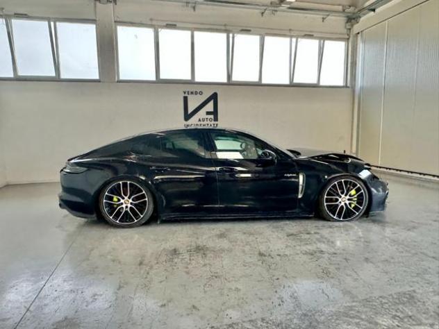PORSCHE Panamera 2.9 4 E-HYBRID PLATINUM EDITION rif. 24014049 - Foto 8