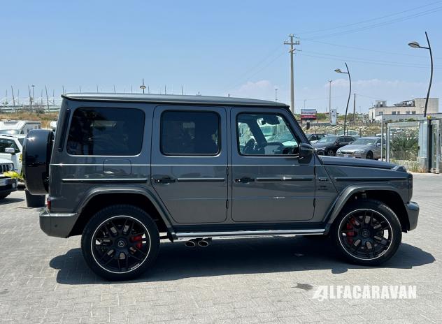 Mercedes-Benz G 63 AMG Classe G 585cv auto - Foto 4