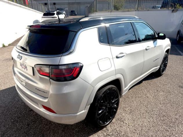 JEEP Compass 1.3 Turbo T4 190 CV PHEV AT6 4xe Limited rif. 24041850 - Foto 4