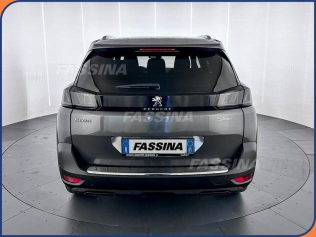 Peugeot 5008 1.2 puretech t Allure Pack s&s 130cv 7posti - Foto 5