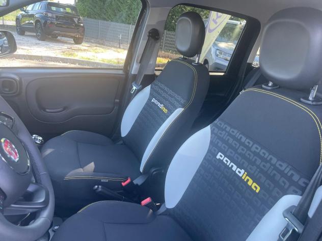 FIAT Panda 1.0 FireFly 70cv Hybrid Pandina Cross - PROMO FIAT - Foto 9