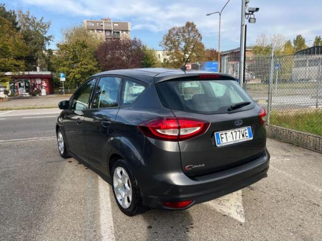 FORD C-Max 7 1.5 EcoBlue 95CV Soli 55.000Km Business rif. 24194924 - Foto 2