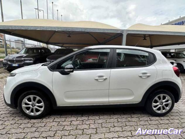 CITROEN C3 1.5 bluehdi Feel UNICO PROPRIETARIO IVA ESPOSTA rif. 23422603 - Foto 8