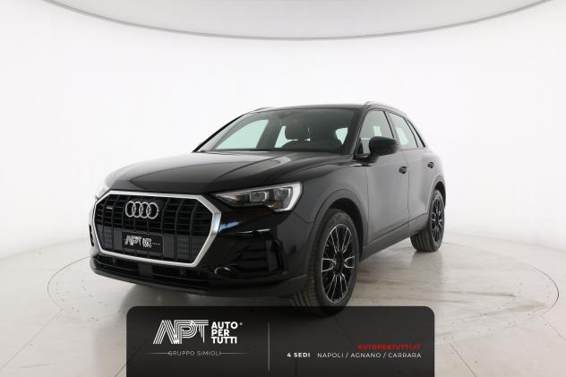 Audi Q3 Q3 40 2.0 tdi Business Advanced quattro 190cv s-tr