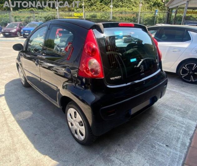 PEUGEOT 107 1.0 68cv 5p. PLAISIR 2TRONIC rif. 23957031 - Foto 3