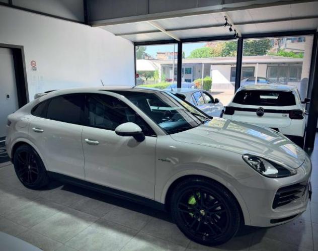 Porsche Cayenne Coupe 3.0 E-Hybrid Platinum Edition - Foto 6