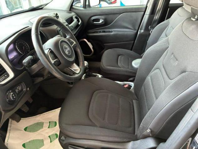 JEEP Renegade 2.0 Mjt 140CV 4WD Active Drive Limited rif. 23815353 - Foto 9