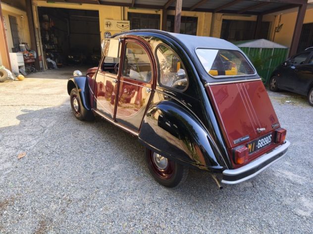 citroen 2cv 6 charleston - Foto 6