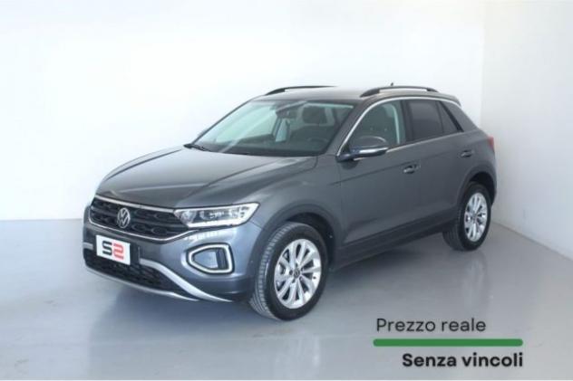 VOLKSWAGEN T-Roc 1.0 TSI Fari IQ.Light LED/Cerchi 17''/Vetri osc. rif. 22503254