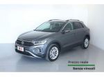 VOLKSWAGEN T-Roc 1.0 TSI Fari IQ.Light LED/Cerchi 17''/Vetri osc. rif. 22503254