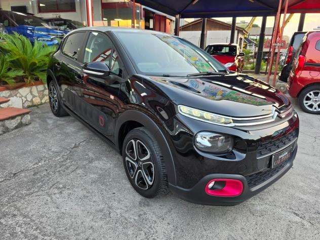 Citroen C3 1,2 benzina 02/2019 Cv82 ELLE - Foto 3