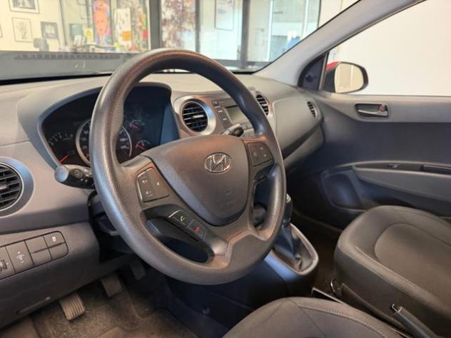 HYUNDAI i10 1.0 MPI Econext Connectline rif. 23836801 - Foto 9