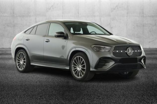 MERCEDES-BENZ GLE 450 d 4Matic Mild Hybrid Coupé AMG Line Premium rif. 24156373 - Foto 2