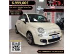 Fiat 500 0.9 TwinAir Turbo Pop 85CV Ok Neopatentati