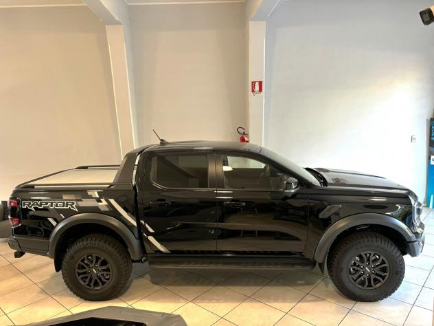Ford Ranger Raptor 2.0 ECOBLUE 210CV RAPTOR PAKET GANCIO TRAINO - Foto 4