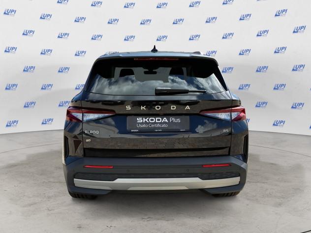 Škoda Elroq 82kWh 85 286cv - Foto 2