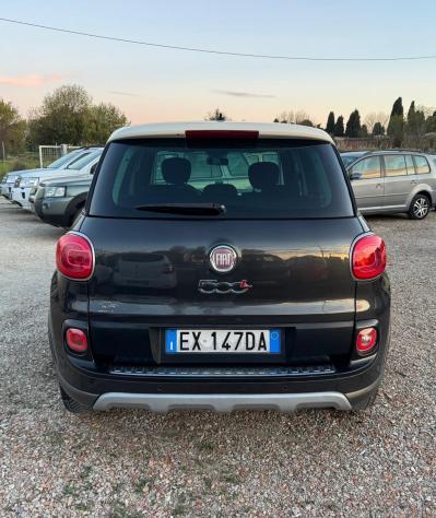 Fiat 500L 1.3 Multijet 85 CV Trekking - Foto 3
