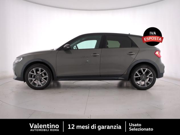Audi A1 Sportback 30 TSI S Tronic ALLSTREET Identity Coontrast - Foto 4