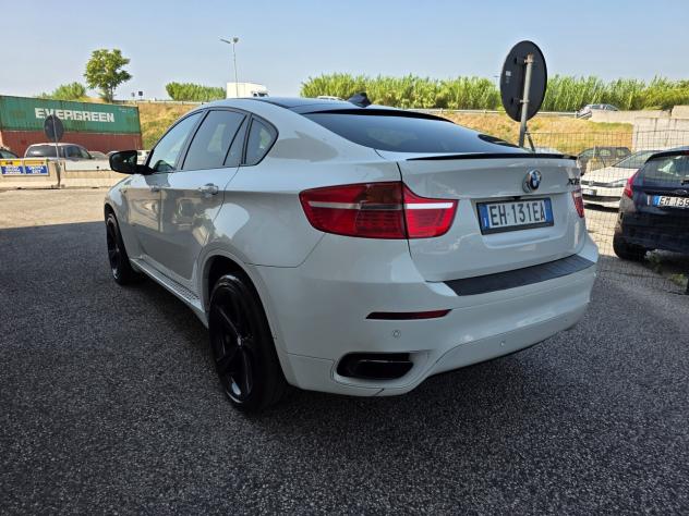 Bmw X6 xDrive30d Futura- SCHERMO GRANDE - PEDANE - ALLESTIMENTO M - Foto 4