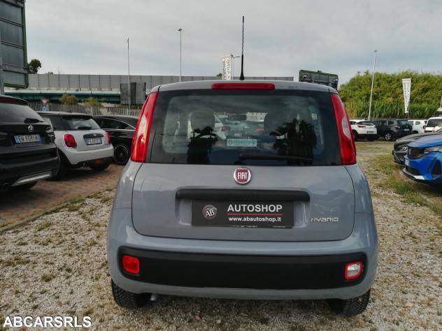 FIAT - Panda - 1.0 FireFly S&S Hybrid - UNIPRO. - NEOPATENTATI - FINANZIABILE - Foto 8