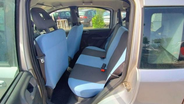 Fiat Panda 1.3 MJT 16V 4x4 GANCIO TRAINO - Foto 9