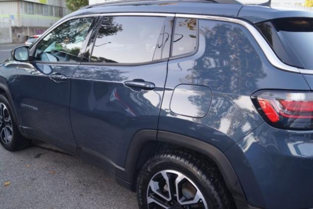 JEEP Compass 1.3 Turbo T4 190 CV PHEV AT6 4xe Limited rif. 24141042 - Foto 6