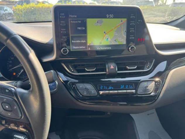 TOYOTA C-HR BUSINESS E-CVT 1.8cc 98cv (122cv) NEVI CAMERA POST rif. 23989546 - Foto 9