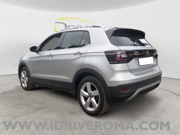VOLKSWAGEN T-Cross T-Cross 1.0 tsi Advanced 110cv + gpl rif. 23788668 - Foto 7