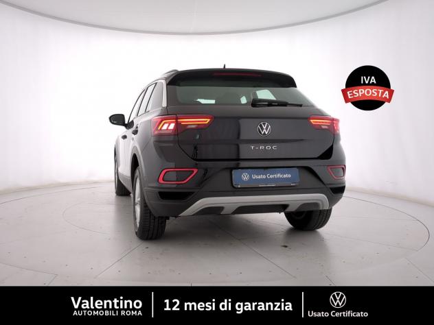 Volkswagen T-Roc 2.0 TDI SCR Life - Foto 5