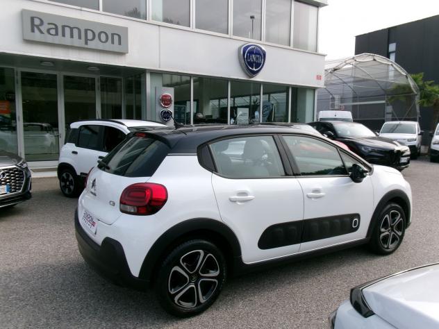 Citroën C3 PureTech 82 Shine Unico proprietario cinghia fatta - Foto 3