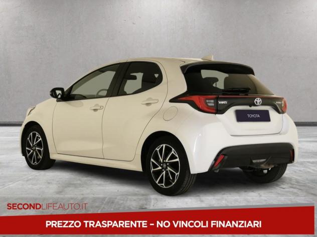 Toyota Yaris 1.5h Lounge - Foto 4