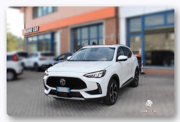 Mg HS 1.5T-GDI AT Luxury