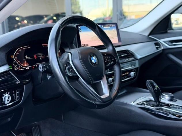 BMW 520 d 48V 190cv Touring Business rif. 23797936 - Foto 7