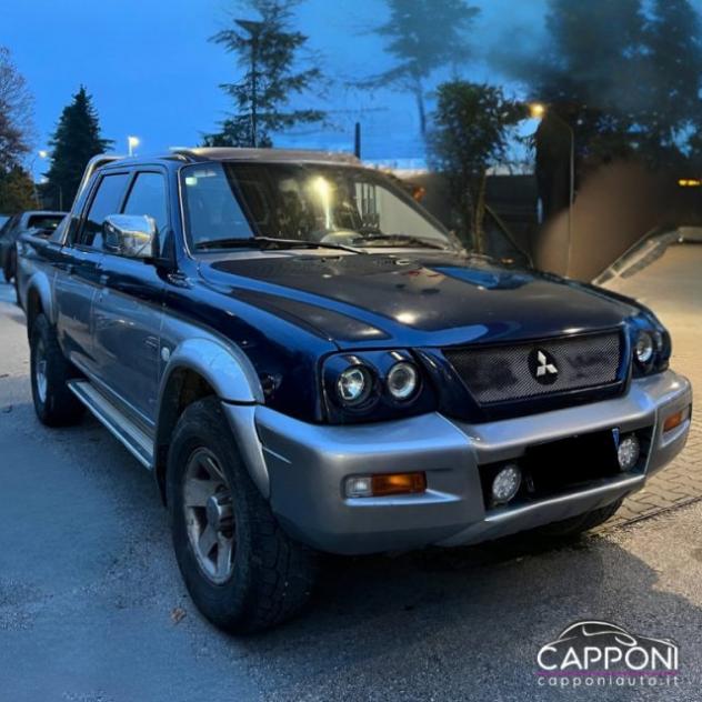 MITSUBISHI L200 2.5 TDI 4WD - AUTOCARRO - Distribuzione fatta rif. 24002994 - Foto 2