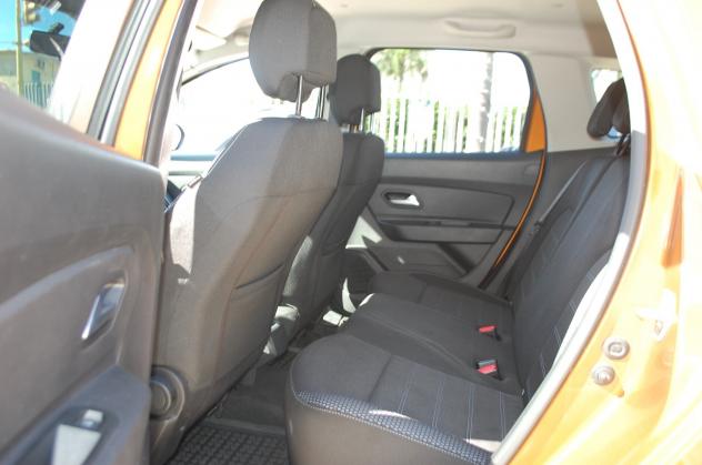 Dacia Duster 1.0 tce Prestige Eco-g 4x2 100CV Uff Italy Navi - Foto 9