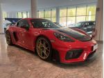 Porsche 718 Cayman 4.0 GT4 RS