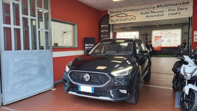 MG ZS 1.5 VTi-Tech Luxury