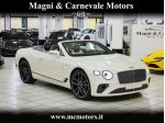 BENTLEY Continental GTC|V8|AZURE|HEAD-UP|NIGHT-VISION|360°CAMERA rif. 24189124