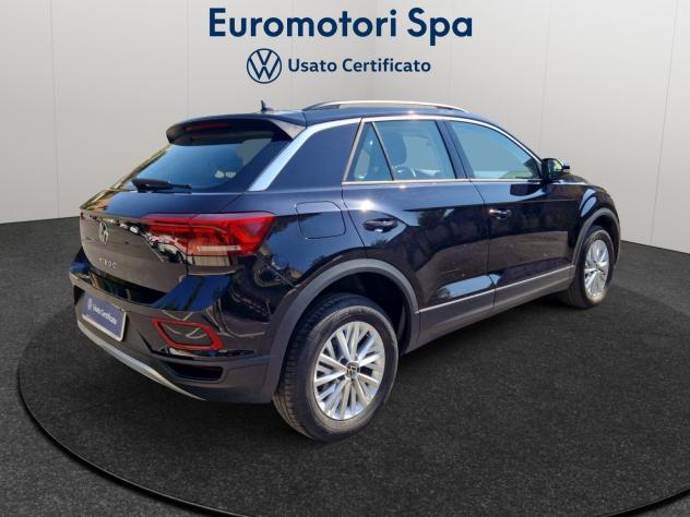 Volkswagen T-Roc T-Roc 2.0 tdi Life 150cv dsg - Foto 5