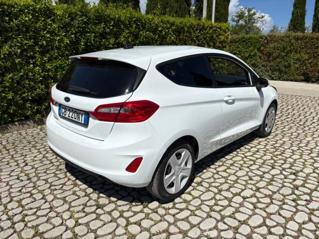 FORD Fiesta 1.5TDCi S&S Trend N1-Van 86 6M -2020 - Foto 9
