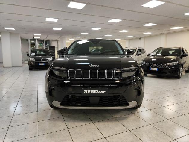Jeep Avenger 1.2 Turbo Summit - Foto 8