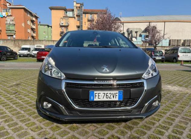 PEUGEOT 208 1° serie PureTech 82 5 porte Allure rif. 23453990 - Foto 3