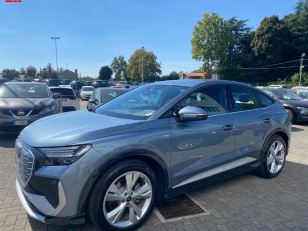 AUDI Q4 e-tron Q4 SPB 35 e-tron S line edition rif. 24066607 - Foto 5