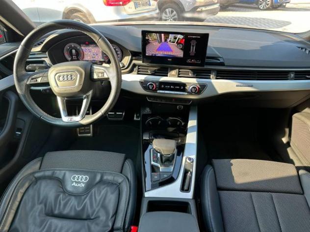 AUDI A4 Avant 40 TDI quattro S tronic S line edition rif. 24093767 - Foto 9