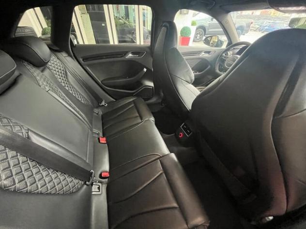 Audi RS3 2.5 TFSI 367cv S tronic quattro - Foto 10