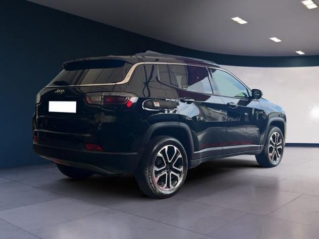 Jeep Compass 1.6 MJet II 96kW Limited - Foto 4