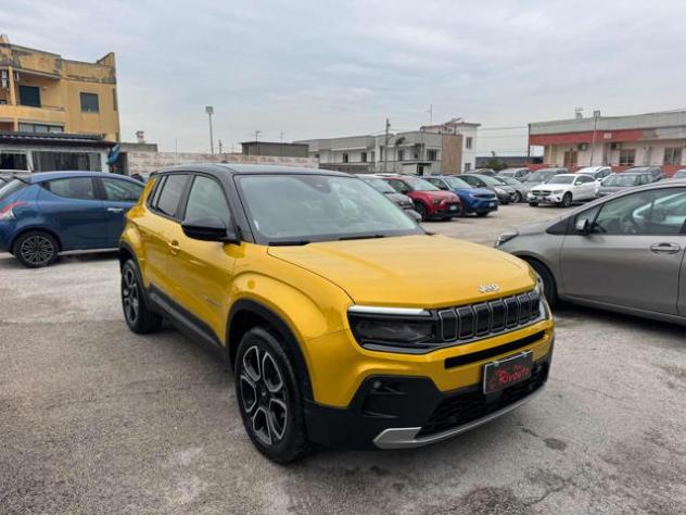 JEEP Avenger 1.2 Turbo 100 CV Summit rif. 24079363 - Foto 5