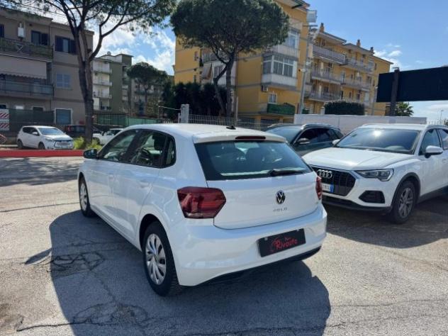 VOLKSWAGEN Polo 1.0 TGI 5p. Comfortline BlueMotion Technology rif. 23944317 - Foto 6