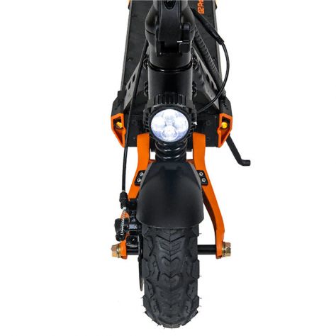 MONOPATTINO KUKIRIN G2 MAX 1000W 48V NUOVO - Foto 10