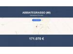 Immobile in asta di 132 m² in vendita a Abbiategrasso